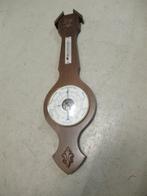 Barometer met Thermometer ca 1920, Ophalen of Verzenden