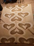 Super gave vintage wollen deken 230 x 190, Huis en Inrichting, Woonaccessoires | Plaids en Woondekens, Ophalen of Verzenden, Zo goed als nieuw