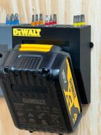 DeWalt accu/bithouder bij 3x gratis verzenden, Ophalen of Verzenden, Nieuw