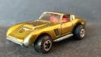 Ferrari 250 GT0 gold 1:64 3inch Johnny Lightning redline Pol, Hobby en Vrije tijd, Verzenden, Zo goed als nieuw