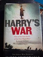 Harry's War - Dagboek van een soldaat in WOI, Boeken, Oorlog en Militair, Tweede Wereldoorlog, Harry Drinkwater, Ophalen of Verzenden