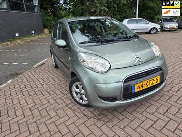 Citroen C1 1.0-12V Ambiance 1e eigenaar 26000 KM NAP AIRCO beschikbaar voor biedingen