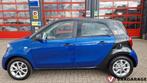 Smart forfour 1.0 Pure, Start-stop-systeem, Achterwielaandrijving, Origineel Nederlands, 24 km/l