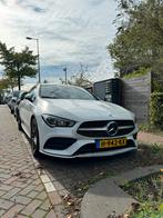 Mercedes-Benz CLA 200 163pk 7G-DCT 2020 Wit, Auto's, Mercedes-Benz, 4 cilinders, Origineel Nederlands, Stationwagon, Particulier