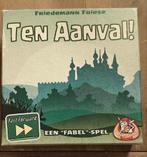 Ten aanval, Hobby en Vrije tijd, Gezelschapsspellen | Bordspellen, Ophalen, Zo goed als nieuw