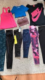 Nieuw dames sportkleding maat S, Ophalen of Verzenden, Zo goed als nieuw, Zwart, Fitness of Aerobics