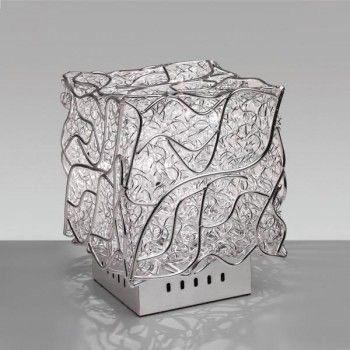 Paul Neuhaus design tafellampen, Huis en Inrichting, Lampen | Tafellampen, Zo goed als nieuw, Minder dan 50 cm, Kunststof, Metaal