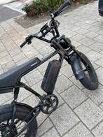 Fatbike doet het niet ruilen tegen een e bike, Ophalen of Verzenden, Zo goed als nieuw