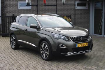 Peugeot 3008 1.2 PureTech B. L.Premium Adaptive/Dodehoek/Cam beschikbaar voor biedingen