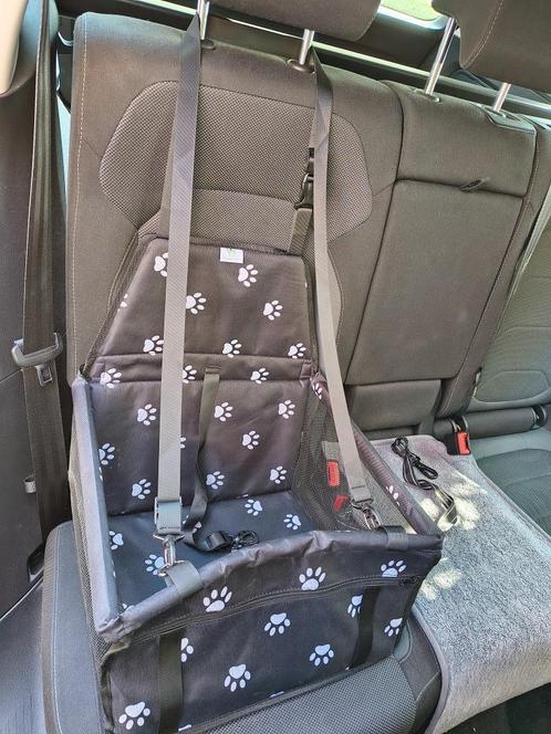 Autostoel (Pawsource) voor hondje, Dieren en Toebehoren, Honden-accessoires, Gebruikt, Ophalen of Verzenden