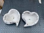 betonnen hartjes 23x23cm €17,50per stuk Nu €8,50, Tuin en Terras, Tuinbeelden, Ophalen, Woondecoratie eindhoven, Nieuw, Woondecoratie eindhoven