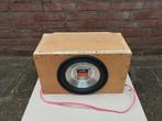 Diverse woofer versterkers en auto audio opruiming zie foto, Auto diversen, Ophalen of Verzenden, Zo goed als nieuw