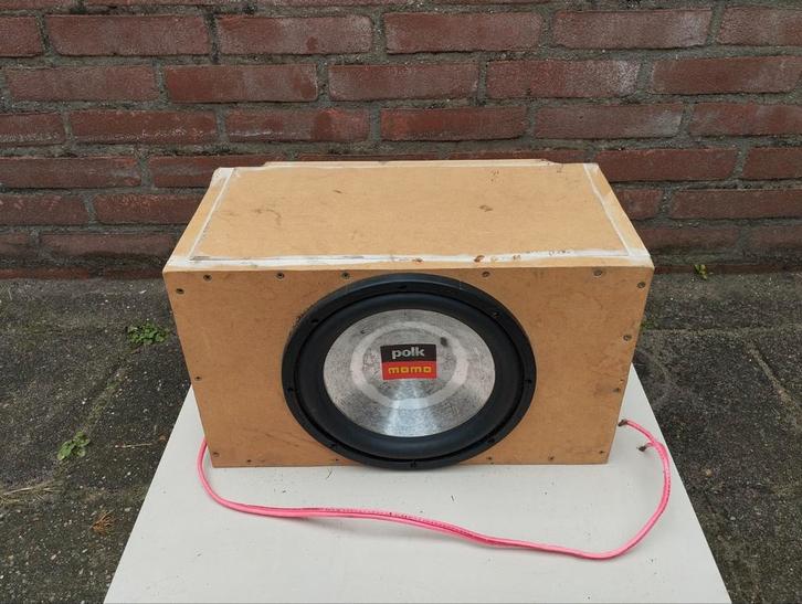 Diverse woofer versterkers en auto audio opruiming zie foto, Auto diversen, Autospeakers, Zo goed als nieuw, Ophalen of Verzenden
