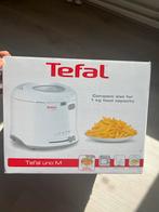 Tefal Friteuse frituurpan - Nieuw in Doos!, 1 tot 2 liter, Ophalen of Verzenden, Nieuw, Uitneembare binnenpan