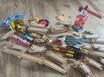 Treinspoor, Kinderen en Baby's, Speelgoed | Houten speelgoed, Ophalen, Gebruikt, Overige typen