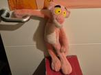Pink Panther knuffel uit 2002 pluche, Kinderen en Baby's, Ophalen of Verzenden, Zo goed als nieuw, Overige typen