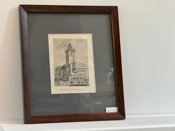 Nr 15. : Het oude stadhuis van Praag beschikbaar voor biedingen