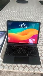 Apple Ipad air 11 inch 128GB met magic keyboard, Ophalen, Apple iPad Air, 11 inch, Zo goed als nieuw