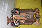 Playmobil - Barbarentoren - 4774, Ophalen, Gebruikt, Complete set
