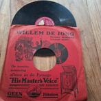 Oude Bakelieten 78 Toeren Platen Collectie, Cd's en Dvd's, Vinyl | Overige Vinyl, Ophalen, Gebruikt, Overige formaten