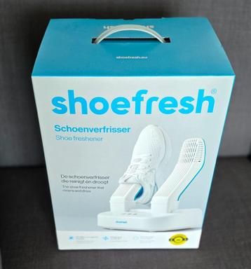 Shoefresh SF50 schoenverfrisser beschikbaar voor biedingen
