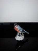 Rosenthal porseleinen Goudvink, Verzamelen, Verzenden, Zo goed als nieuw, Porselein, Beeldje(s)