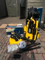 Duro Pro Hogedrukreiniger - Krachtig en Compleet!, Tuin en Terras, Hogedrukreinigers, Ophalen, Zo goed als nieuw, Elektrisch, Met regelbare waterdruk