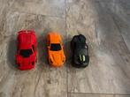 Speel auto’s, Kinderen en Baby's, Speelgoed | Speelgoedvoertuigen, Verzenden