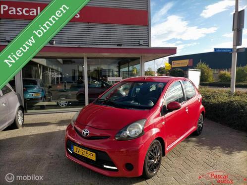 Toyota Aygo 1.0 VVT-i Aspiration airco apk, Auto's, Toyota, Bedrijf, Te koop, Aygo, ABS, Airbags, Airconditioning, Alarm, Bluetooth