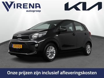 Kia Picanto 1.0 DPi DynamicLine - Apple CarPlay/Android Auto beschikbaar voor biedingen