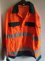 Dassy oranje reflecterende tuin werkjas maat M, Ophalen, Nieuw, Dassy, Jas