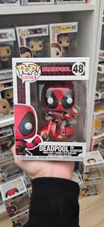 Deadpool #48 Funko, Ophalen of Verzenden, Zo goed als nieuw