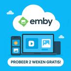 ☁️ Jouw eigen Media Server – stream overal zonder kastje, Audio, Tv en Foto, Mediaspelers, Ophalen of Verzenden, Nieuw, 500 tot 1500 GB