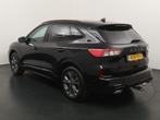 Ford Kuga 2.5 PHEV ST-Line X | Pano I Trekhaak I Bliss I Ada, Auto's, Gebruikt, 4 cilinders, Zwart, Plug-in hybride