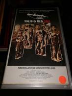 Betamax ex-rental - The Big Red One, Ophalen of Verzenden, Gebruikt