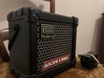 Roland Micro cube gitaarversterker., Ophalen, Gebruikt, Gitaar, Minder dan 50 watt