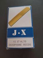 Saxofoon . 9 Nieuwe Alt Saxofoon Rietjes /, Ophalen of Verzenden, Nieuw