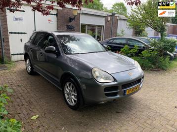 Porsche Cayenne 4.5 S v8 youngtimer! apk Nieuw! beschikbaar voor biedingen