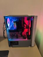 Gaming PC – Ryzen 5 5600G + RX 6600XT + 16GB RAM, Computers en Software, Desktop Pc's, Gebruikt, Zelf gebouwde pc, Gaming, HDD