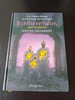 Bijbelse verhalen voor kinderen - Nieuwe Testament, Ophalen of Verzenden, Gelezen, D.A. Cramer-Schaap & Annemarie van Haeringen