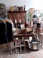Kasten en tafels Antiek Brocante Vintage, Ophalen, Gebruikt