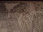 Jan Toorop - Tekening, 1908, Ophalen of Verzenden