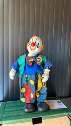 Muziekdoos muziek poselijn clown bewegen, Ophalen of Verzenden