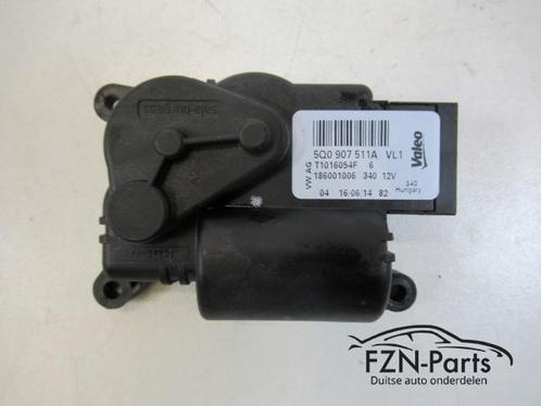 VW Golf 7 Kachelstelmotor Denso 5Q0907511A, Auto-onderdelen, Airco en Verwarming, Gebruikt, Ophalen of Verzenden