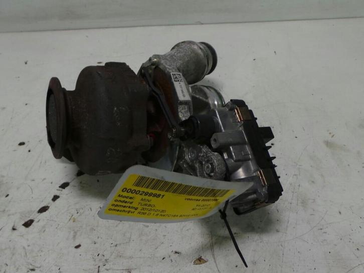 MINI (BMW) MINI [TURBOCHARGER] 2010, Auto-onderdelen, Motor en Toebehoren, Gebruikt, ARN erkend, Stiba lid, Erkend duurzaam, Ophalen of Verzenden
