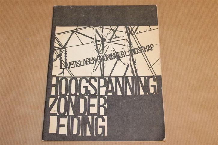 St. Het Groninger Landschap - Verslagen 1969, 1970 en 1971, Boeken, Geschiedenis | Stad en Regio, Gelezen, Ophalen of Verzenden