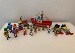 Vintage Sinterklaas & Zwarte Piet Set - Blokker, Ophalen of Verzenden, Gebruikt, Jongen of Meisje