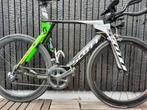 Scott Plasma triathlon / tijdritfiets, Fietsen en Brommers, Overige merken, Carbon, Ophalen of Verzenden, Zo goed als nieuw