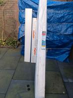 Restje gevel bekleding/ sponningschroot, Ophalen, Kunststof, Nieuw, 250 cm of meer