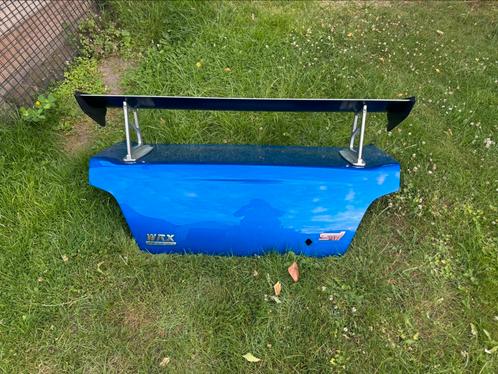 Spoiler, Auto-onderdelen, Carrosserie en Plaatwerk, Achterklep, Subaru, Ophalen